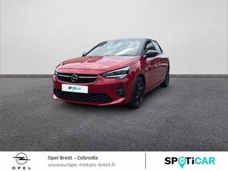 Voitures D'occasion À Brest | Opel Corsa 1.2 Turbo 130Ch Gs Line Bva