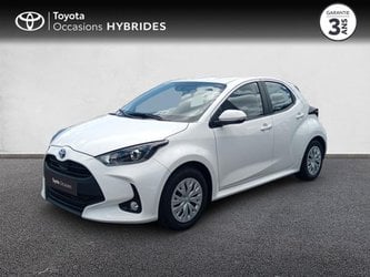 Voitures D'occasion À Lanester | Toyota Yaris 116H Dynamic Business 5P + Programme Beyond Zero A...