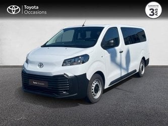 Voitures D'occasion À Plérin | Toyota Proace Verso Long 2.2 150 D-4D Dynamic My25