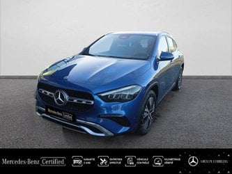 Voitures D'occasion À Saint-Brieuc | Mercedes-Benz Gla 180 D 116Ch Progressive Line 8G-Dct