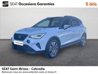 SEAT d'occasion à saint-brieuc | Arona 1.0 tsi 115ch copa dsg7