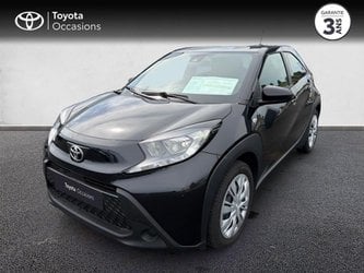 Voitures D'occasion À Saint-Martin-Des-Champs | Toyota Aygo X 1.0 Vvt-I 72Ch Dynamic S-Cvt My24