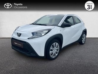 Voitures D'occasion À Noyal-Pontivy | Toyota Aygo X 1.0 Vvt-I 72Ch Dynamic My24