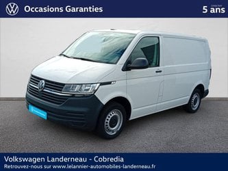 Voitures D'occasion À Landerneau | Volkswagen Transporter Fg 2.8T L1H1 2.0 Tdi 150Ch Business