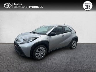 Toyota d'occasion à vannes | Aygo X 1.0 vvt-i 72ch dynamic my23