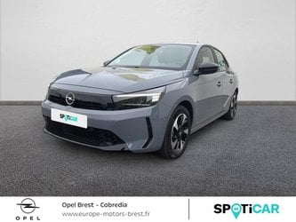 Voitures D'occasion À Brest | Opel Corsa Electric 136Ch