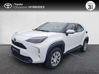Voitures D'occasion À Brest | Toyota Yaris Cross 116H Dynamic Mc24