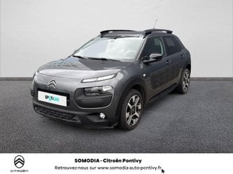 Citroën d'occasion à saint-thuriau | C4 Cactus puretech 110 shine s&s