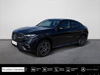 Voitures D'occasion À Saint-Grégoire | Mercedes-Benz Glc Coupé 300 E Hybrid 204+136Ch Amg Line...