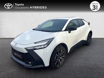 Voitures D'occasion À Pluneret | Toyota C-Hr 2.0 Hybride 200Ch Design Ng23