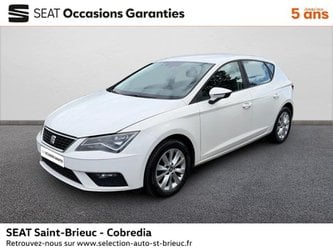 D'occasion À Saint-Brieuc | Seat Leon 1.0 Tsi 115Ch Style