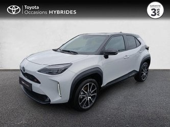 Toyota d'occasion à concarneau | Yaris Cross 116h gr sport my22