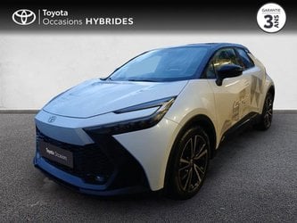 Voitures D'occasion À Quimper | Toyota C-Hr 1.8 140Ch Collection My25