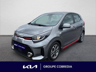 Voitures D'occasion À Yffiniac | Kia Picanto 1.2 Dpi 84Ch Gt Line