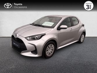 Voitures D'occasion À Concarneau | Toyota Yaris 120 Vvt-I Dynamic Business 5P Mc24