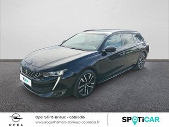 Voitures D'occasion À Yffiniac | Peugeot 508 Sw Bluehdi 180Ch S&S Gt Eat8