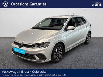Volkswagen d'occasion à brest | Polo 1.0 tsi 95ch life