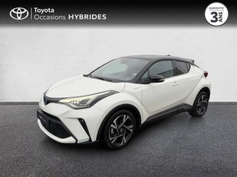 Voitures D'occasion À Pluneret | Toyota C-Hr 122H Collection 2Wd E-Cvt My20