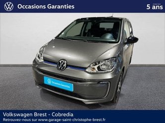 Voitures D'occasion À Brest | Volkswagen E-Up! Electrique 83Ch Style