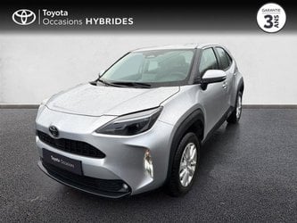 Voitures D'occasion À Morlaix | Toyota Yaris Cross 116H Dynamic Business Mc24