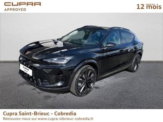 D'occasion À Saint-Brieuc | Cupra Formentor 1.5 Ehybrid 204Ch Midnight Edition 2 Dsg6