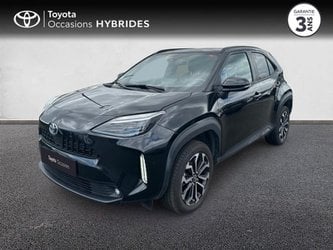 Voitures D'occasion À Brest | Toyota Yaris Cross 116H Design My22