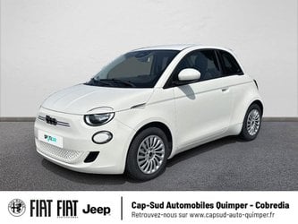 FIAT d'occasion à quimper | 500 e 95ch action