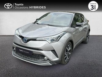 Voitures D'occasion À Pabu | Toyota C-Hr 122H Design 2Wd E-Cvt Rc18