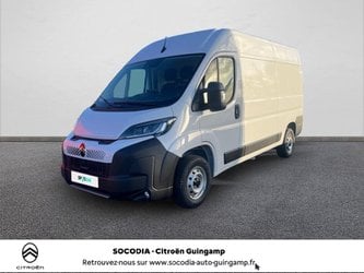 Voitures D'occasion À Guingamp | Citroën Jumper Fg L2H2 3.3 140Ch S&S Pack Premium Connect