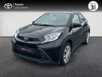 Toyota d'occasion à lannion | Aygo X 1.0 vvt-i 72ch dynamic s-cvt