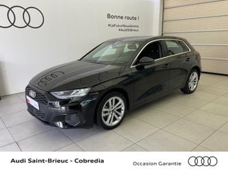 Audi d'occasion à saint-brieuc | A3 Sportback 30 tdi 116ch design