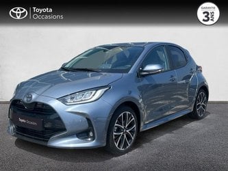 Voitures D'occasion À Plérin | Toyota Yaris 116H Design 5P My26