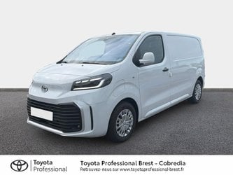 Voitures D'occasion À Brest | Toyota Proace Medium Electric 136Ch 75Kwh Start Mc24