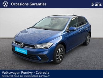 D'occasion À Pontivy | Volkswagen Polo 1.0 Tsi 95Ch Vw Edition Dsg7