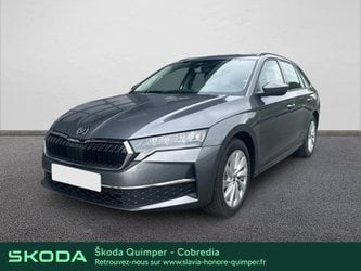 Voitures D'occasion À Quimper | Škoda Octavia Combi 2.0 Tdi Scr 150Ch Selection Dsg7