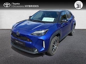 Voitures D'occasion À Plérin | Toyota Yaris Cross 116H Gr Sport My22