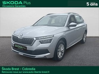 Voitures D'occasion À Brest | Škoda Kamiq 1.0 Tsi Evo 110Ch Business Dsg7