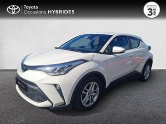 Voitures D'occasion À Brest | Toyota C-Hr 1.8 Hybride 122Ch Dynamic Ultimate E-Cvt