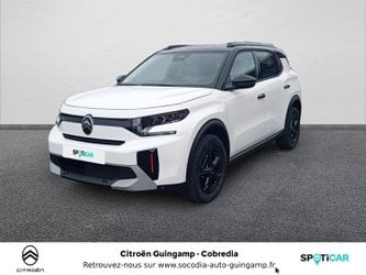 Voitures D'occasion À Guingamp | Citroën C3 Aircross 1.2 Hybride 145Ch Max E-Dcs6