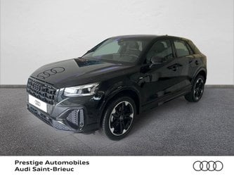 Voitures D'occasion À Saint-Brieuc | Audi Q2 35 Tfsi 150Ch S Line S Tronic 7