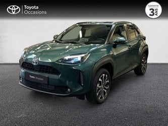 Voitures D'occasion À Belz | Toyota Yaris Cross 130H Design My26