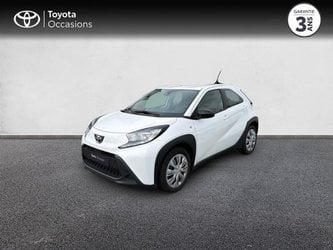 Voitures D'occasion À Vannes | Toyota Aygo X 1.0 Vvt-I 72Ch Dynamic My23