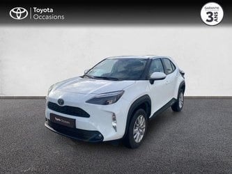 Voitures D'occasion À Quimper | Toyota Yaris Cross 116H Dynamic Business Mc24