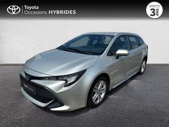 Voitures D'occasion À Brest | Toyota Corolla Touring Spt 122H Dynamic Business My20