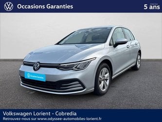 Voitures D'occasion À Lanester | Volkswagen Golf 2.0 Tdi Scr 116Ch Life Plus