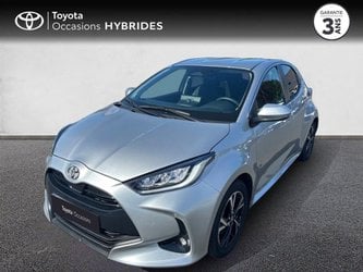 Voitures D'occasion À Plérin | Toyota Yaris 116H Design 5P Mc24