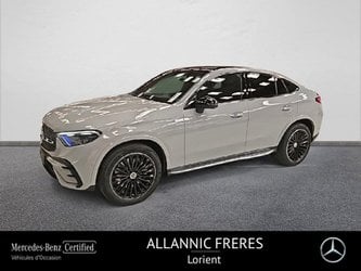 Voitures D'occasion À Caudan | Mercedes-Benz Glc Coupé 220 D 197Ch Amg Line 4Matic 9G-Tronic