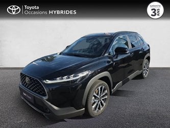 Voitures D'occasion À Vannes | Toyota Corolla Cross 1.8 140Ch Design My25