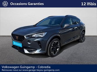 Voitures D'occasion À Guingamp | Cupra Formentor 1.4 E-Hybrid 204Ch V Dsg6