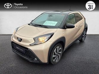 Voitures D'occasion À Plérin | Toyota Aygo X 1.0 Vvt-I 72Ch Design S-Cvt My23